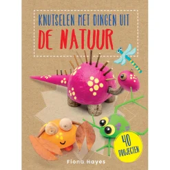 Knutselen met dingen uit de Natuur