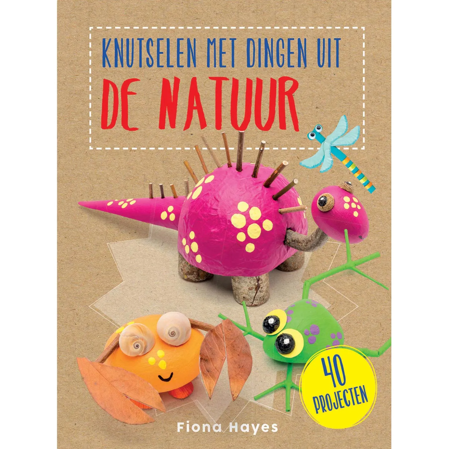 Knutselen met dingen uit de Natuur
