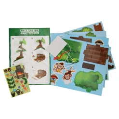 Knutselpakket Boomhut Bouwen