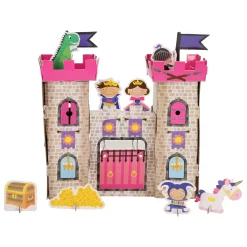 Knutselpakket Kasteel Bouwen