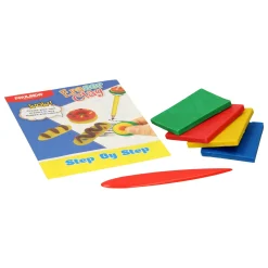 Knutselset Gummen Maken, 4st