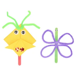 Knutselset Pailletten