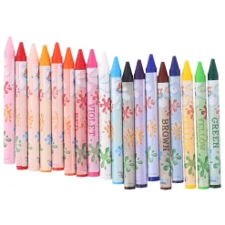 Knutselspullenpakket, 65dlg.