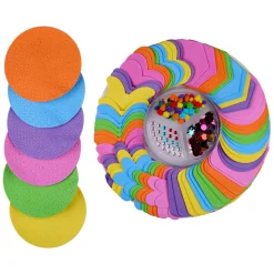 Knutselspullenpakket, 783dlg.