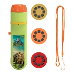 Koala Projectie Zaklamp Dinosaurussen