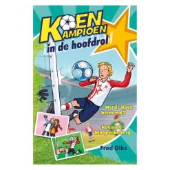 Koen Kampioen (9+) - In De Hoofdrol