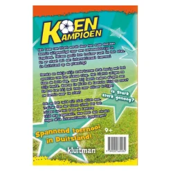 Koen Kampioen (9+) - In De Hoofdrol