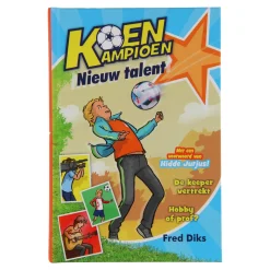 Koen Kampioen - Nieuw talent