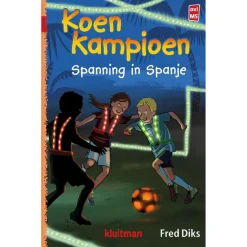 Koen Kampioen - Spanning in Spanje (AVI M5)