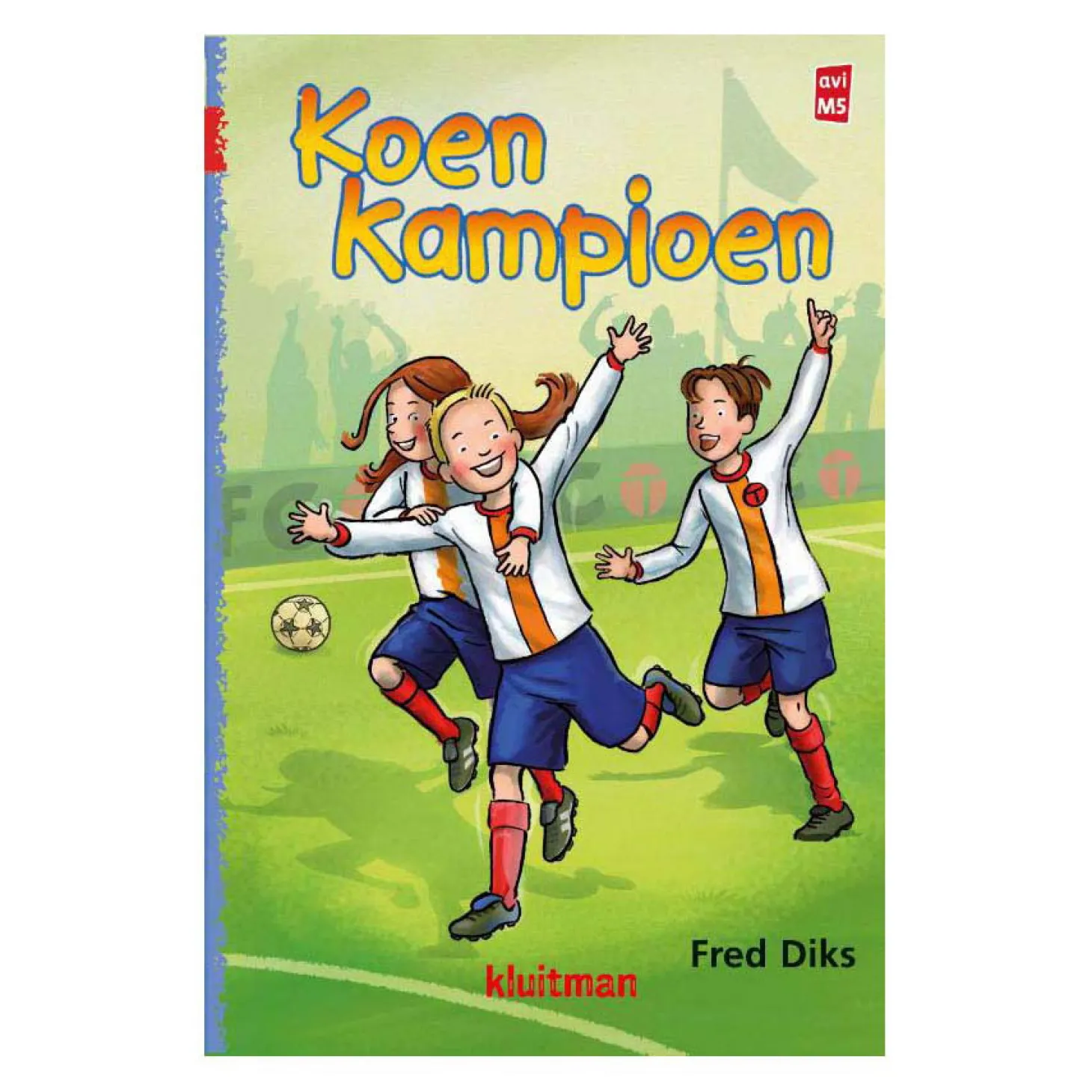 Koen Kampioen AVI M5