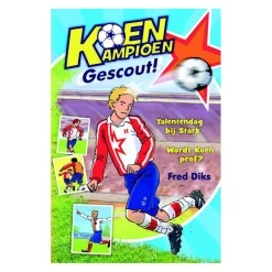 Koen Kampioen  Gescout