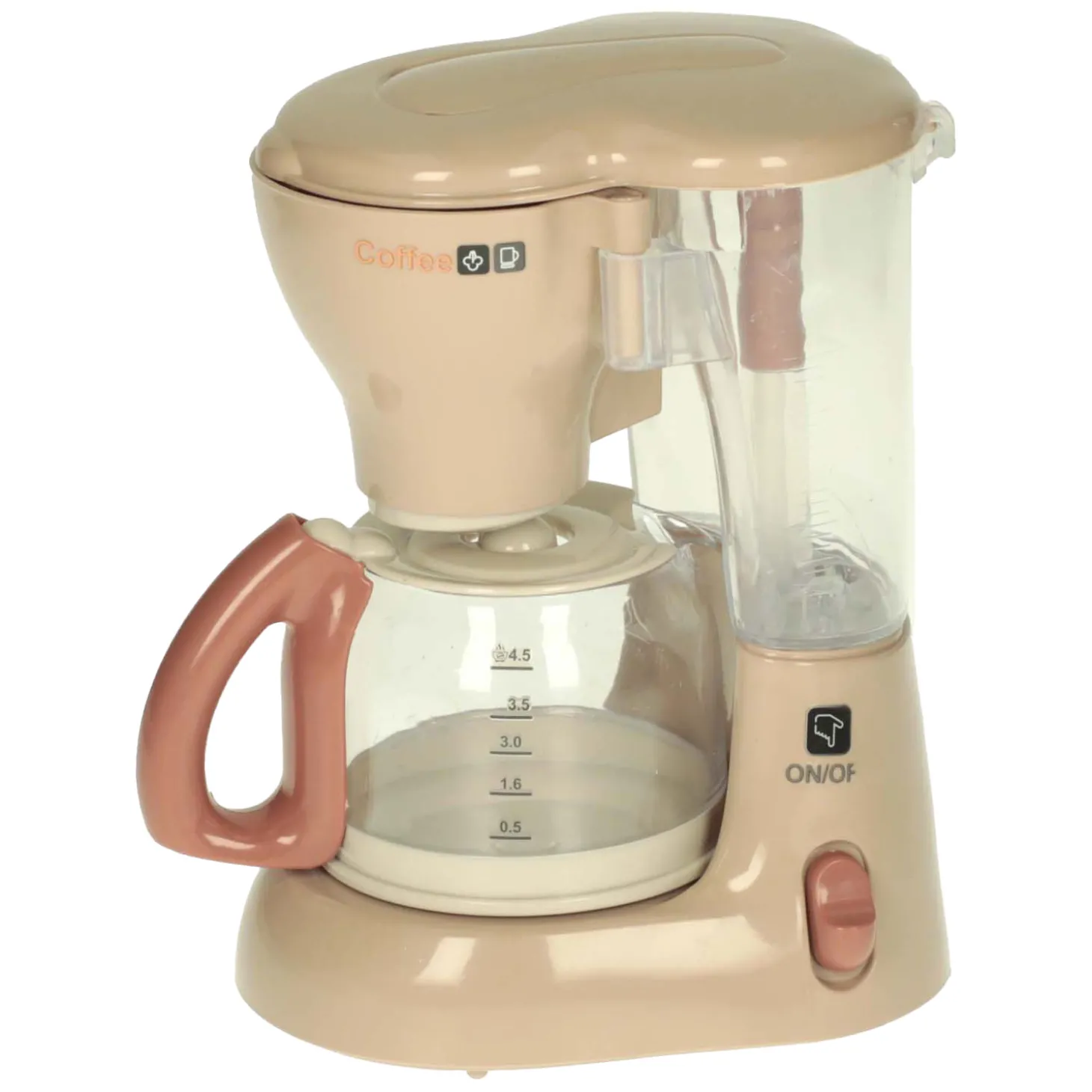 Koffiezet Apparaat met Licht en Geluid
