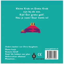 Komt goed, Kleine Krab