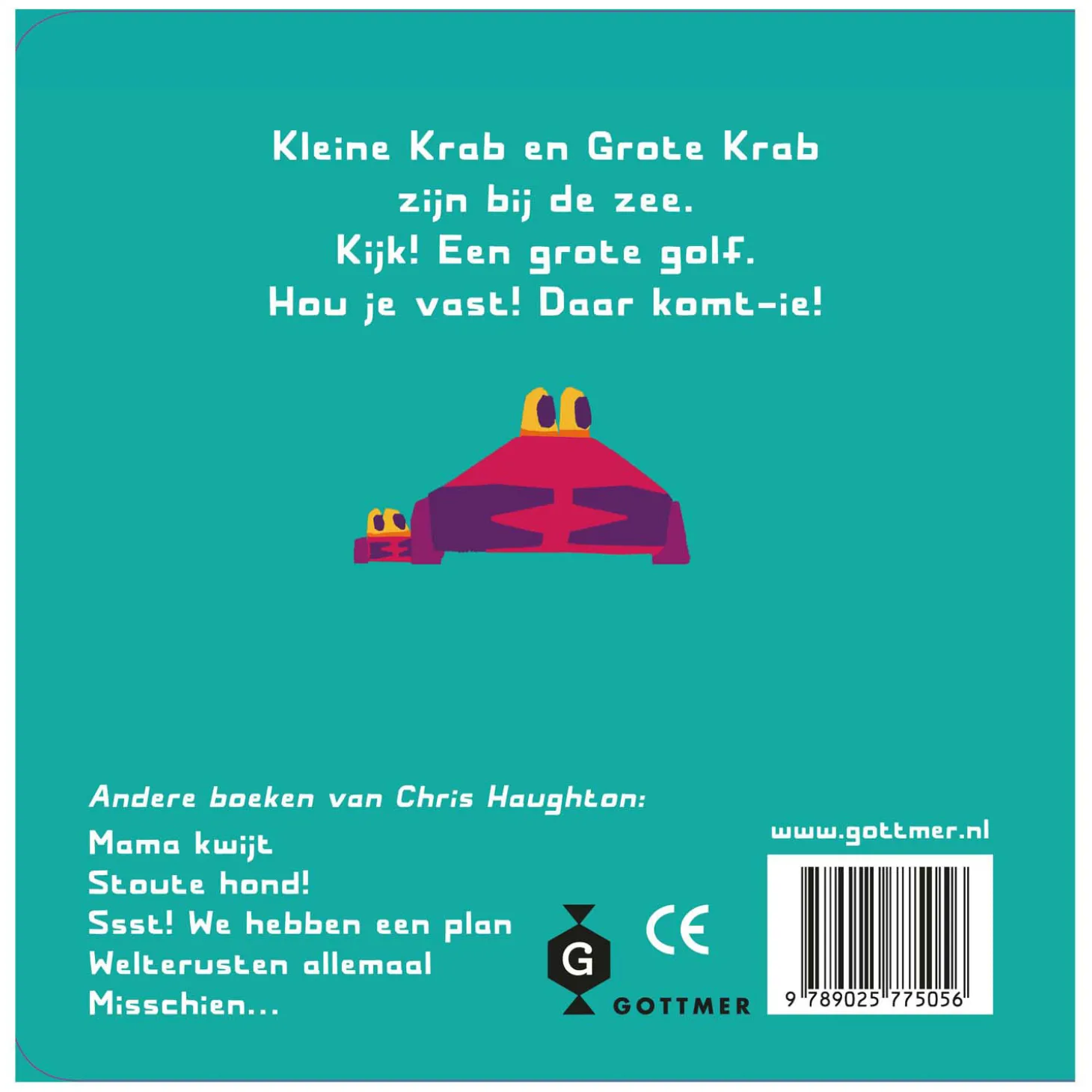 Komt goed, Kleine Krab