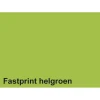 Kopieerpapier Fastprint A4 80gr helgroen 100vel