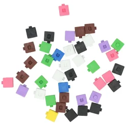 Koppelbare Centimeterblokjes - 1000dlg