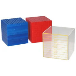 Koppelbare Rekenblokjes - 122dlg