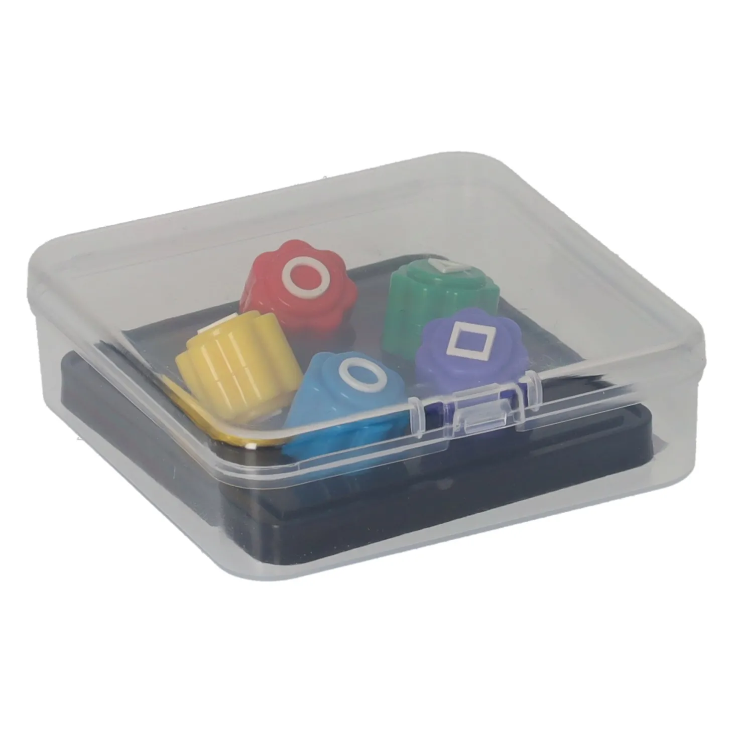 Koreaans Dobbelspel, 5dlg.