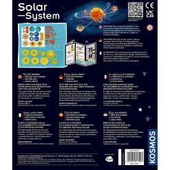 Kosmos Baan om de Aarde Solar Systeem