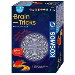 Kosmos Brain Tricks Speelset