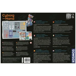 Kosmos Cyborg-Hand