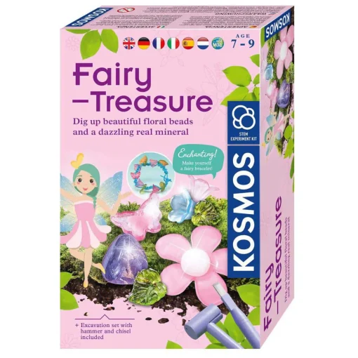 Kosmos Dig Out Fairy Treasure Speelset