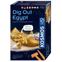 Kosmos Dig Out Pharao's Treasure Speelset