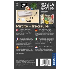 Kosmos Dig Out Pirate Treasure Speelset