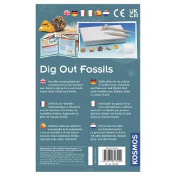 Kosmos Fossielen Uithakken