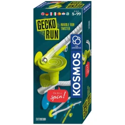 Kosmos Gecko Run - Knikkerbaan Twister
