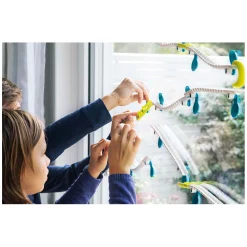 Kosmos Gecko Run - Knikkerbaan Starter Set