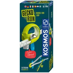 Kosmos Gecko Run - Knikkerbaan Loop Uitbreiding