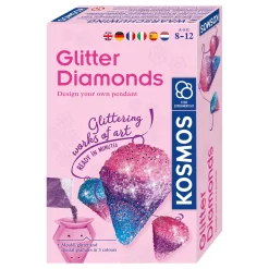 Kosmos Glitter Diamanten Maken