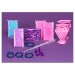 Kosmos Glitter Diamanten Maken