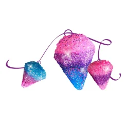 Kosmos Glitter Diamanten Maken