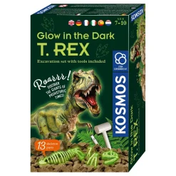 Kosmos Glow in the Dark T-Rex Bikken