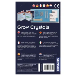 Kosmos Groei je eigen Kristallen