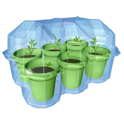 Kosmos Mimosa Garden Speelset