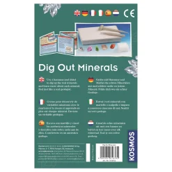 Kosmos Mineralen Uitgraven