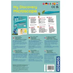 Kosmos My Discovery Microscoop