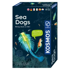 Kosmos Pekelkreeftjes Kweken