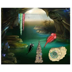 Kosmos Saltwater Creatures Speelset