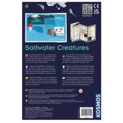 Kosmos Saltwater Creatures Speelset