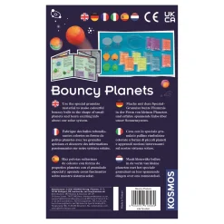 Kosmos Stuiterende Planeten Maken