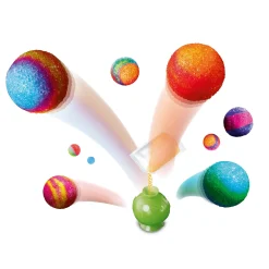 Kosmos Stuiterende Planeten Maken