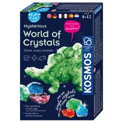 Kosmos Wereld van Kristallen Experiment Set