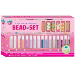 Kralenset met 16 Kralen Designs met Acessoires