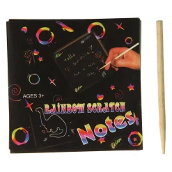 Kraskaartjes met Kraspen, 24st.