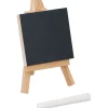 Krijtbord Mini-Ezel