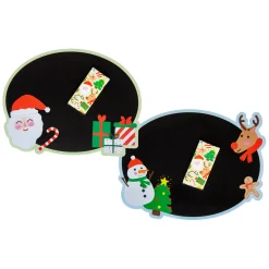 Krijtbordje Kerst inclusief Krijt